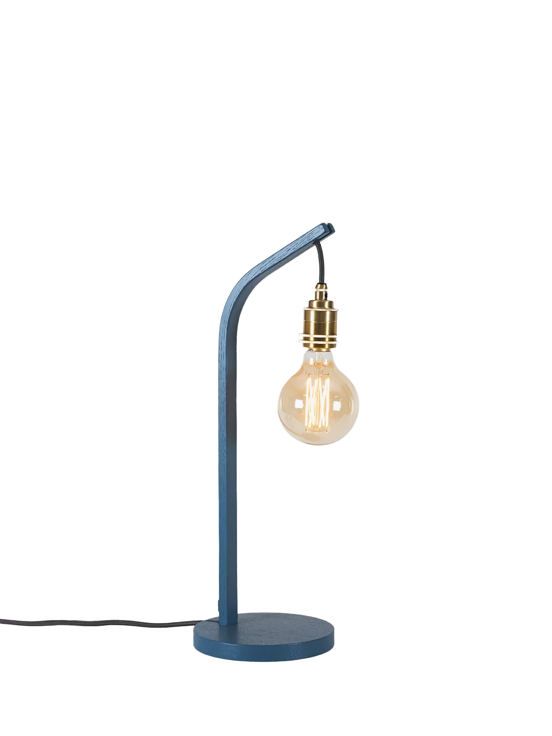 Tom Raffield Cove Mooring table lamp, UK version