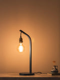 Tom Raffield Cove Mooring table lamp, UK version