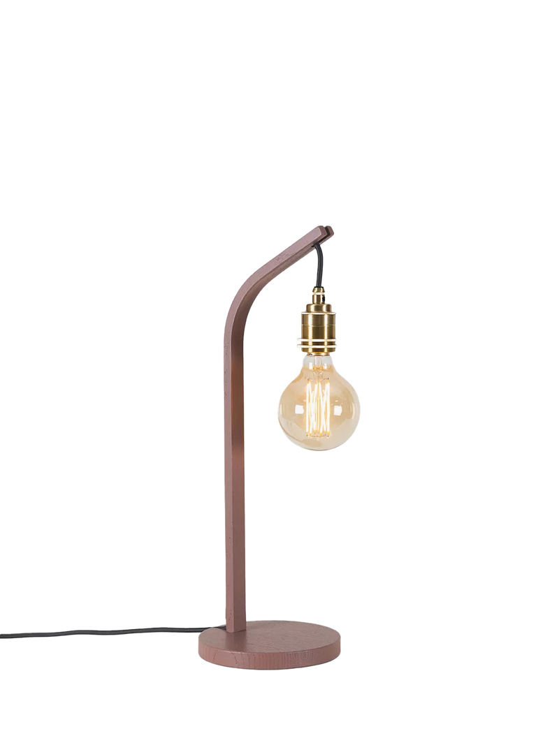 Tom Raffield Cove Mooring Table Lamp