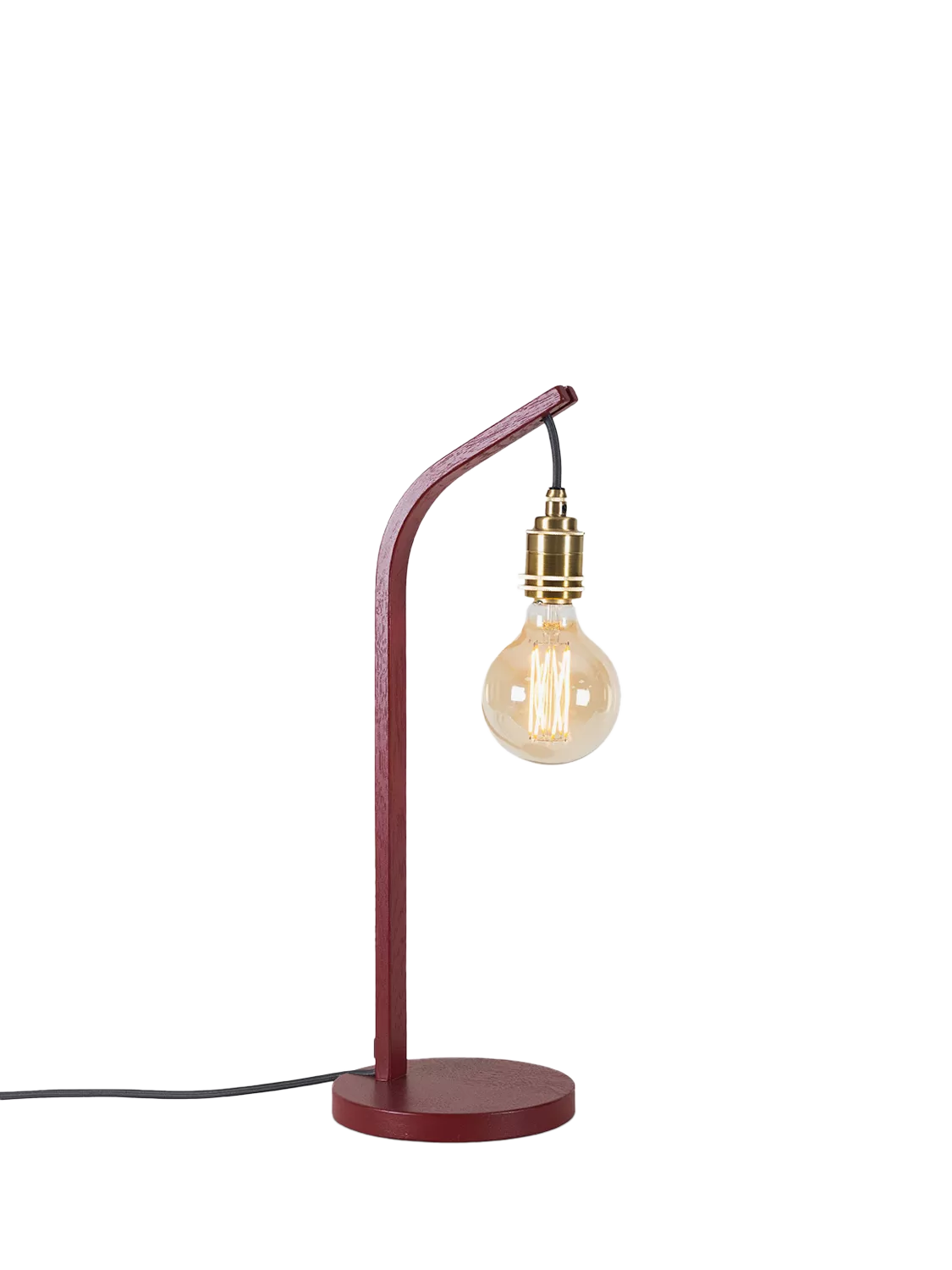 Tom Raffield Cove Mooring Table Lamp