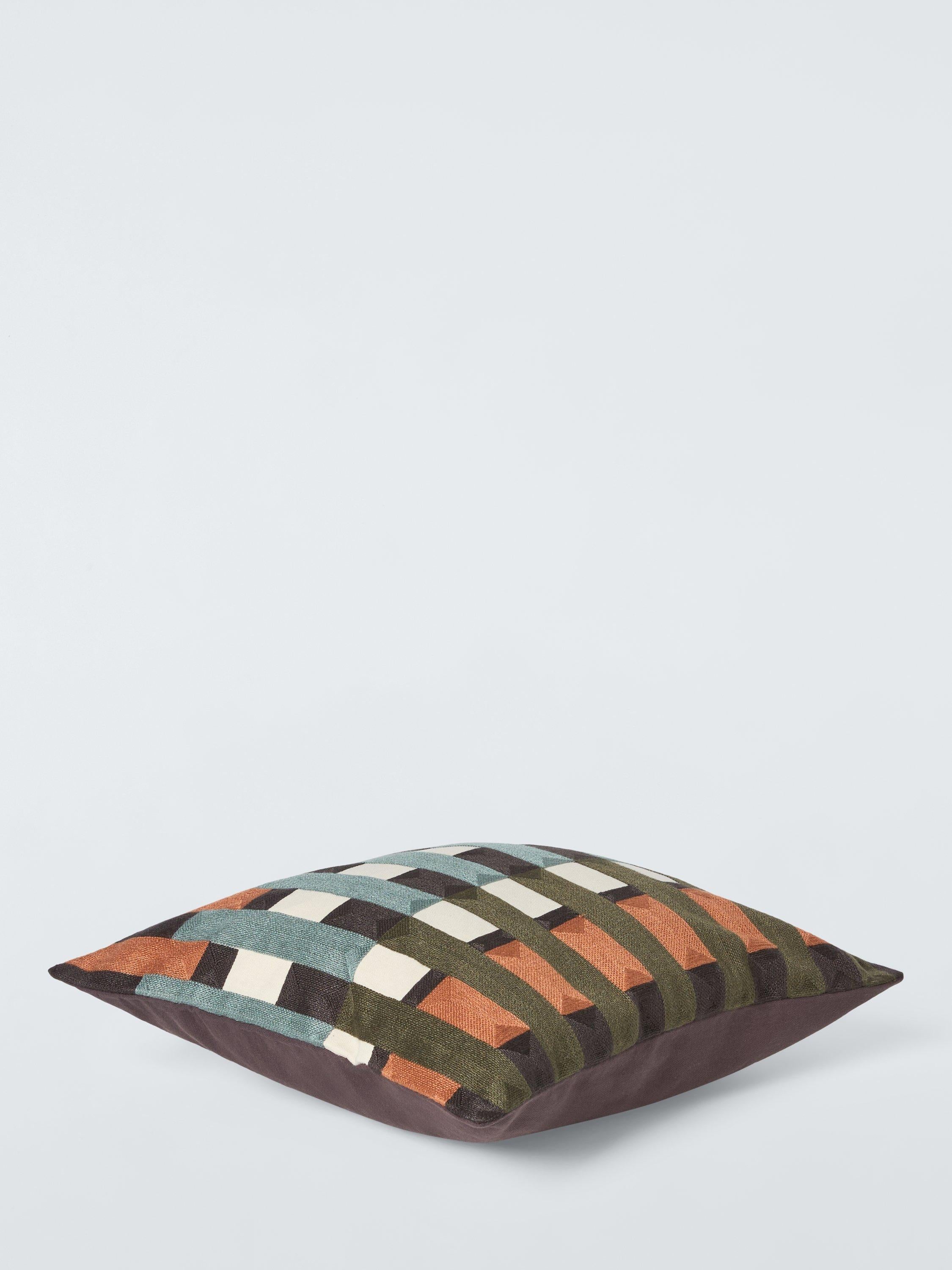 John Lewis Albin cushion 40x40cm, imported from the UK