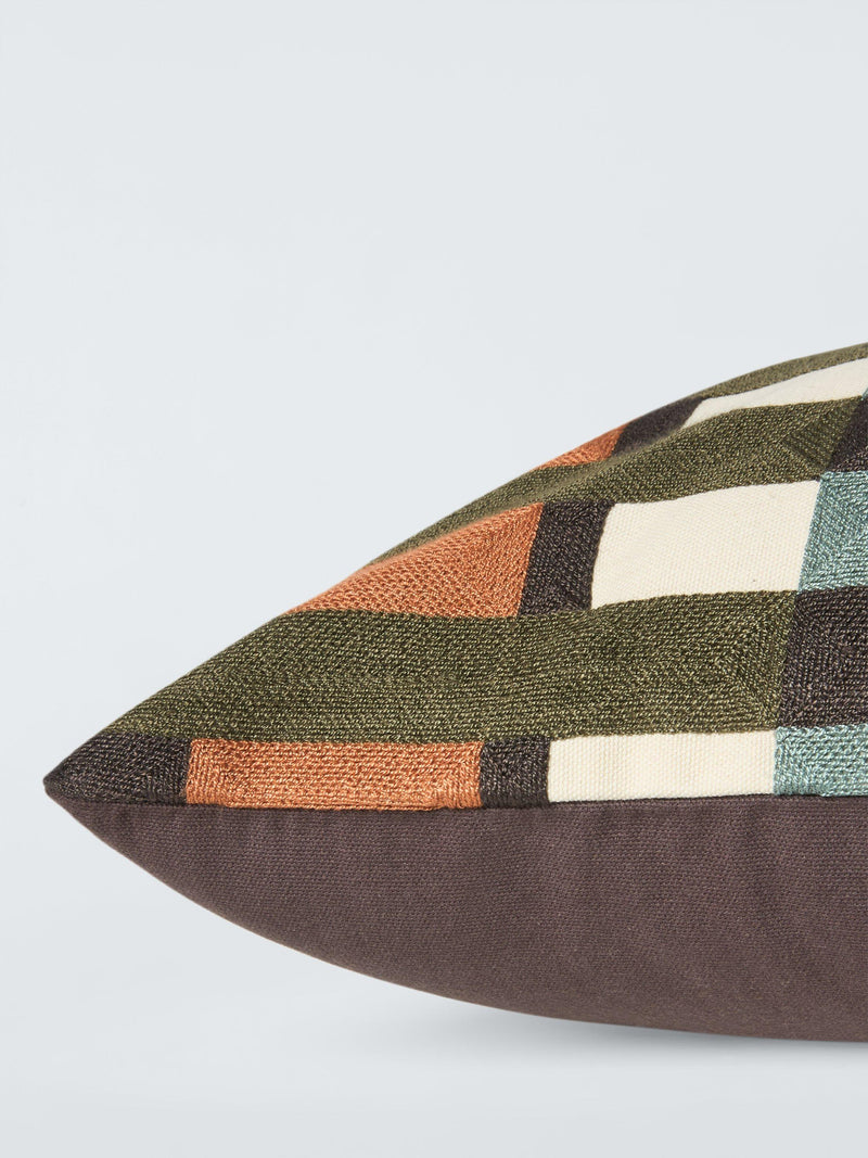 John Lewis Albin cushion 40x40cm, imported from the UK