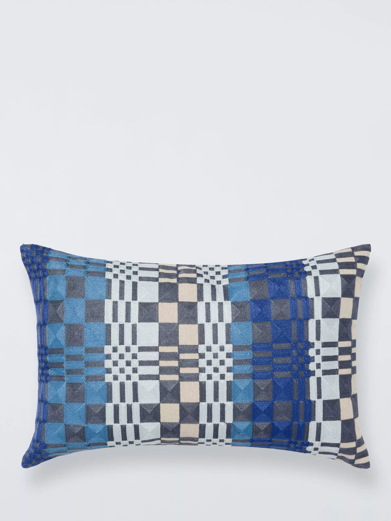 John Lewis Aric Cushion Scatter Cushion 35 x 55cm