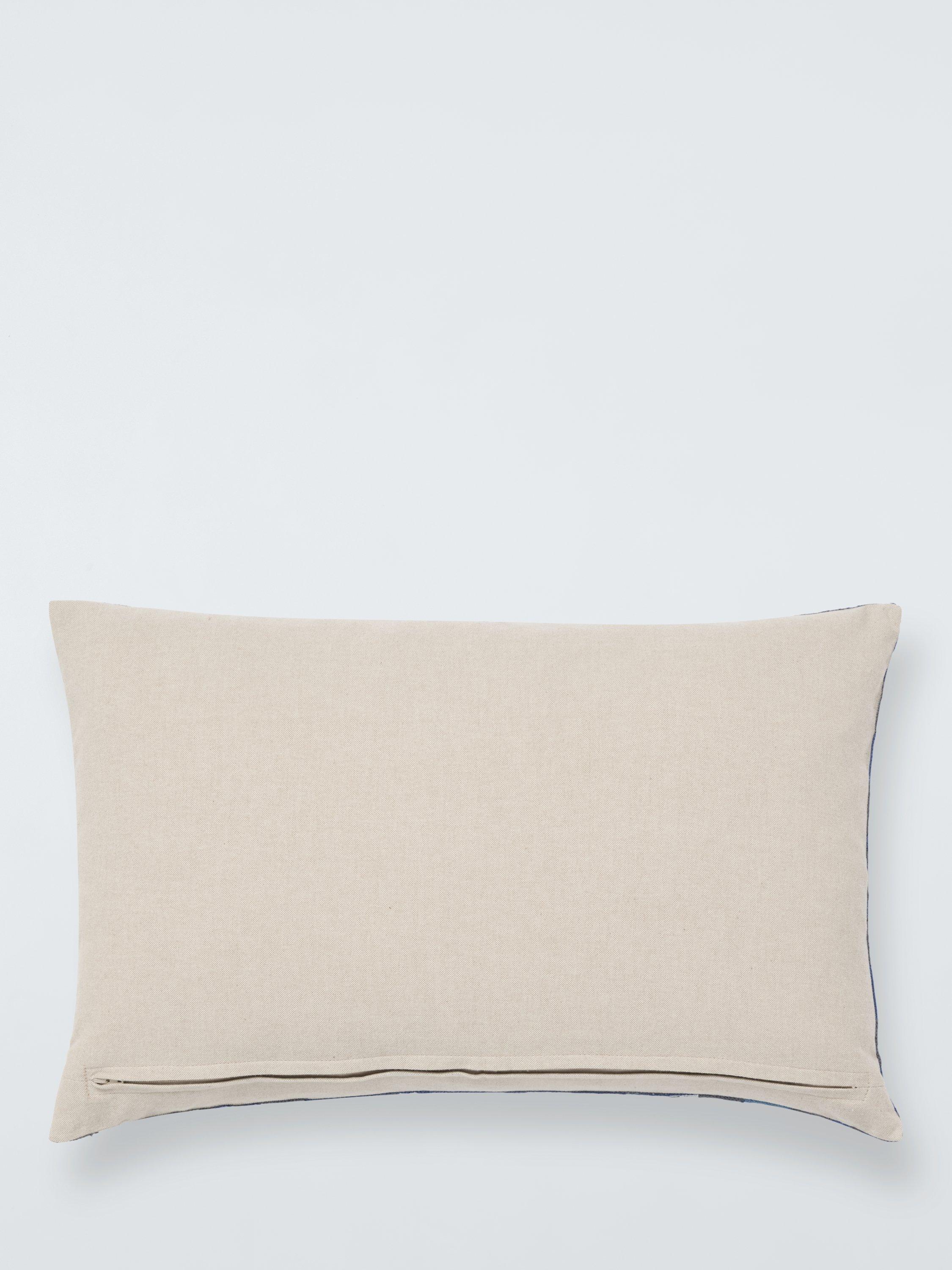 John Lewis Aric cushion rectangular 35x55cm (British brand)