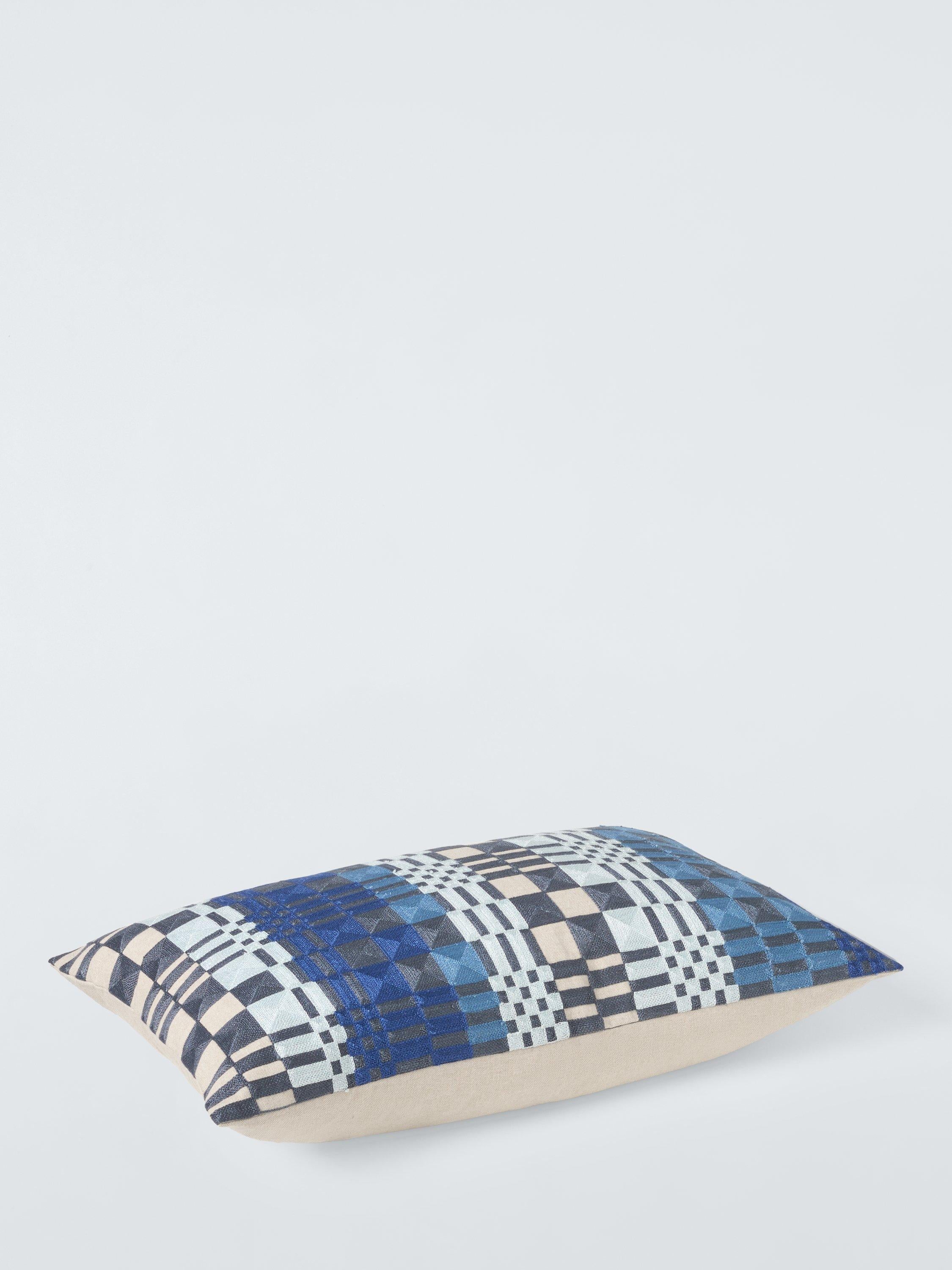 John Lewis Aric cushion rectangular 35x55cm (British brand)