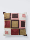 John Lewis Asta scatter cushion 45x45cm, imported from the UK