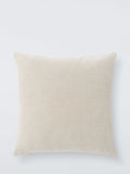 John Lewis Azzaro Raya Stripe Cushion Natural 50cm - British product