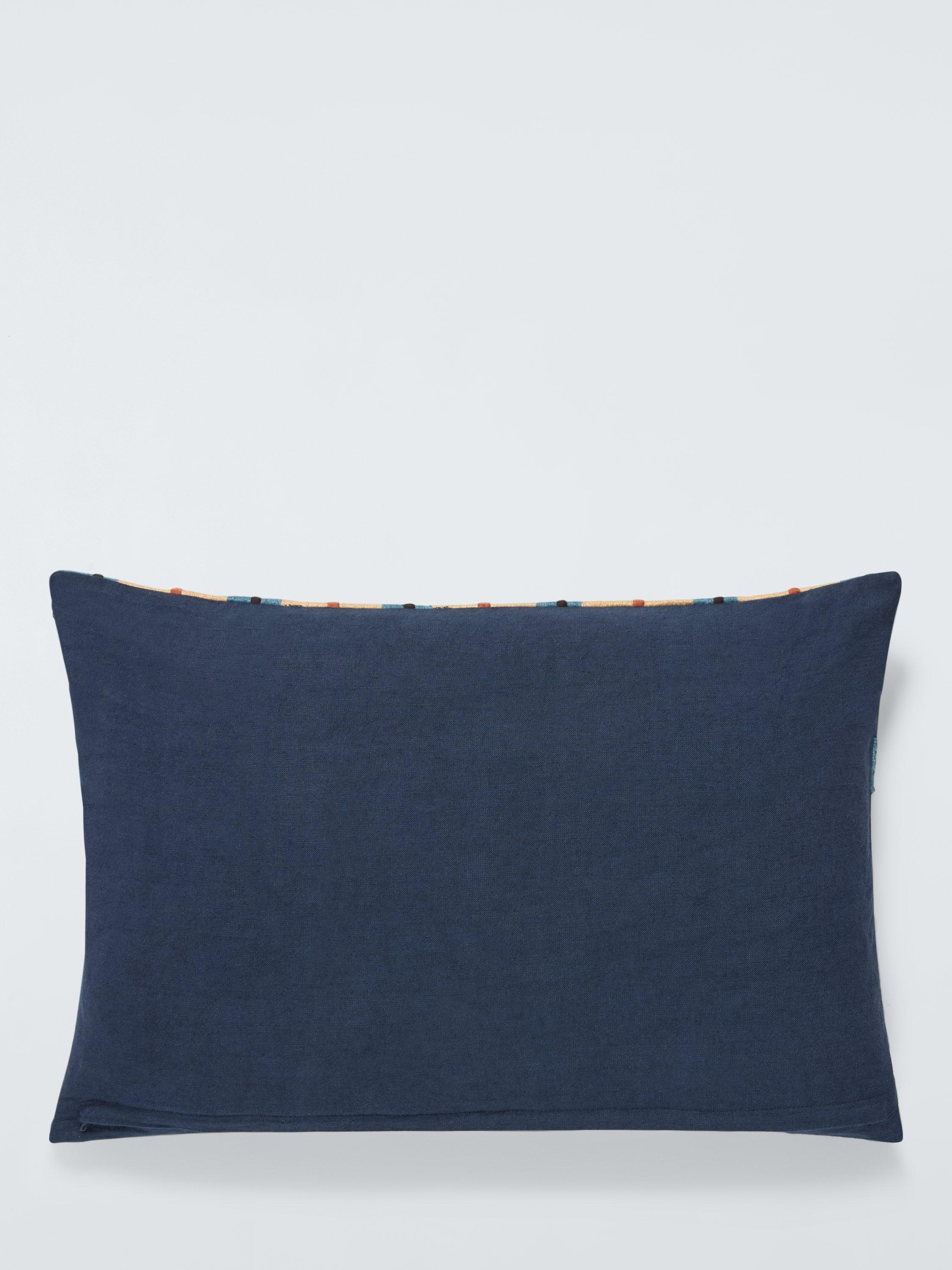 John Lewis Calado cushion indigo 40x60cm - British product