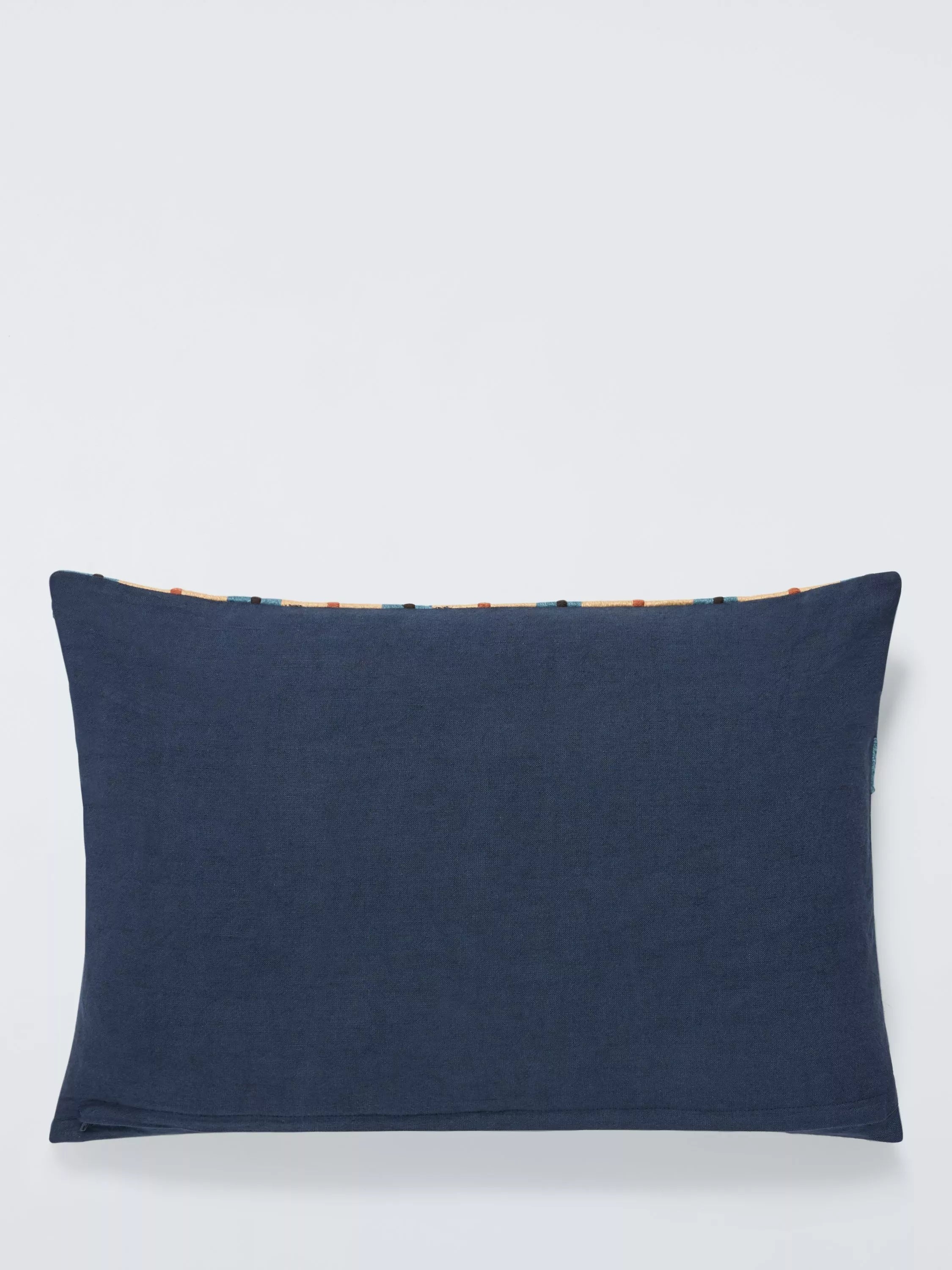 John Lewis Calado cushion indigo 40x60cm - British product