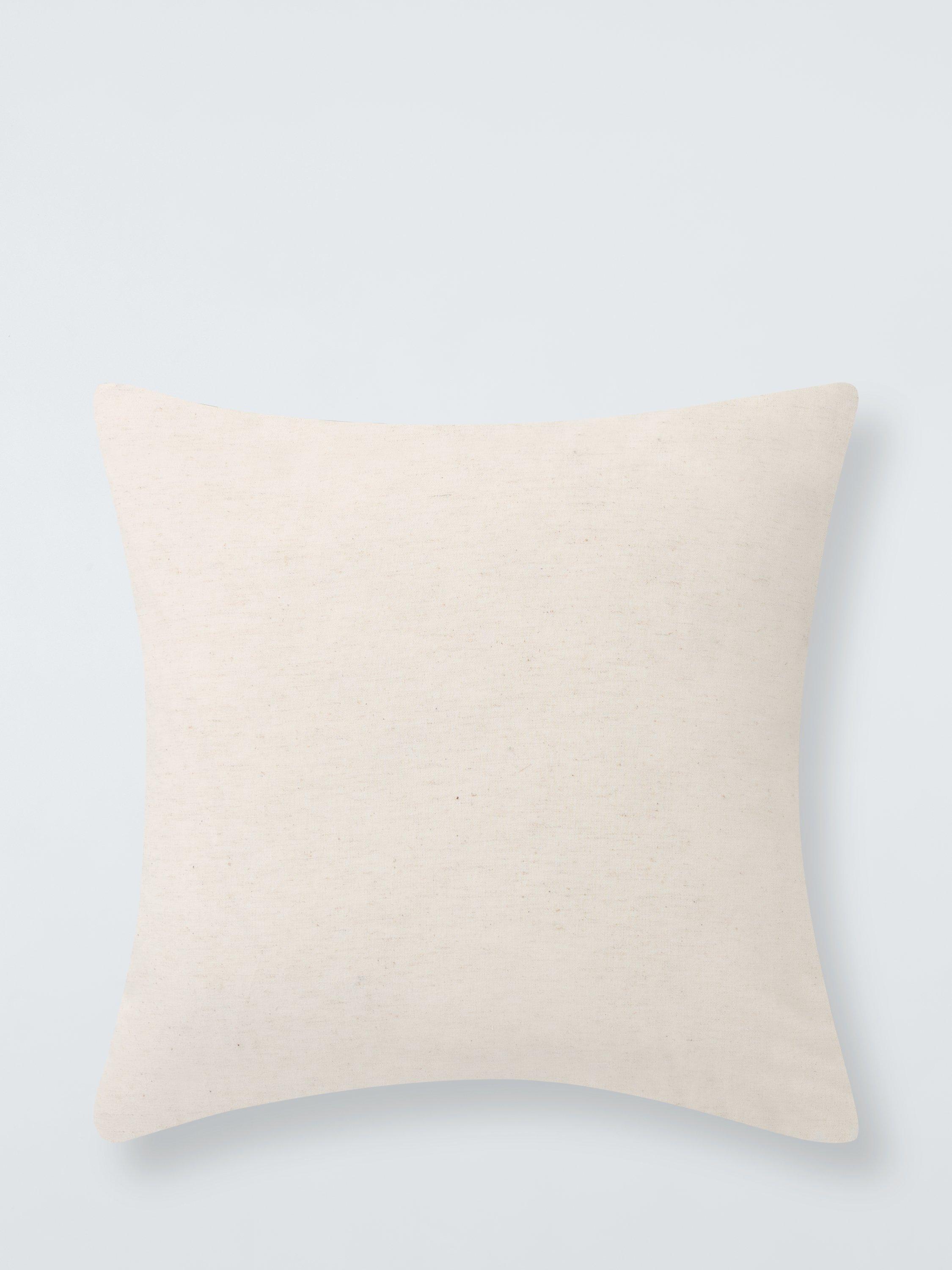 John Lewis Leon Cushion multi colour 45x45cm (British brand)