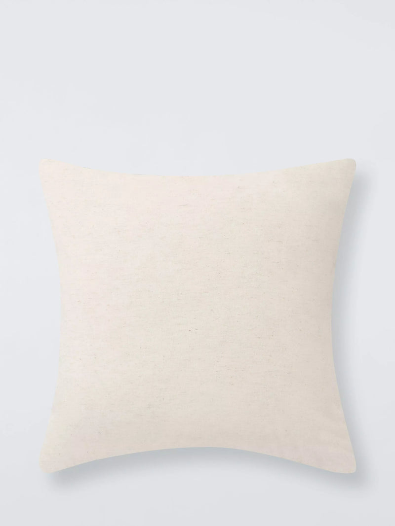 John Lewis Leon Cushion multi colour 45x45cm (British brand)