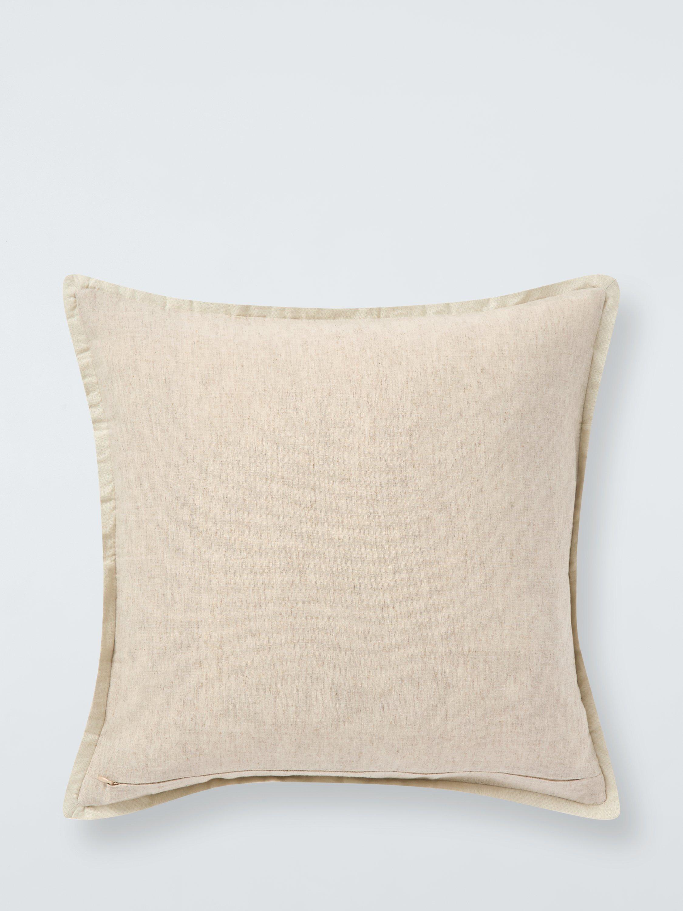 John Lewis scatter cushion Pink Multi 50x50cm (British brand)