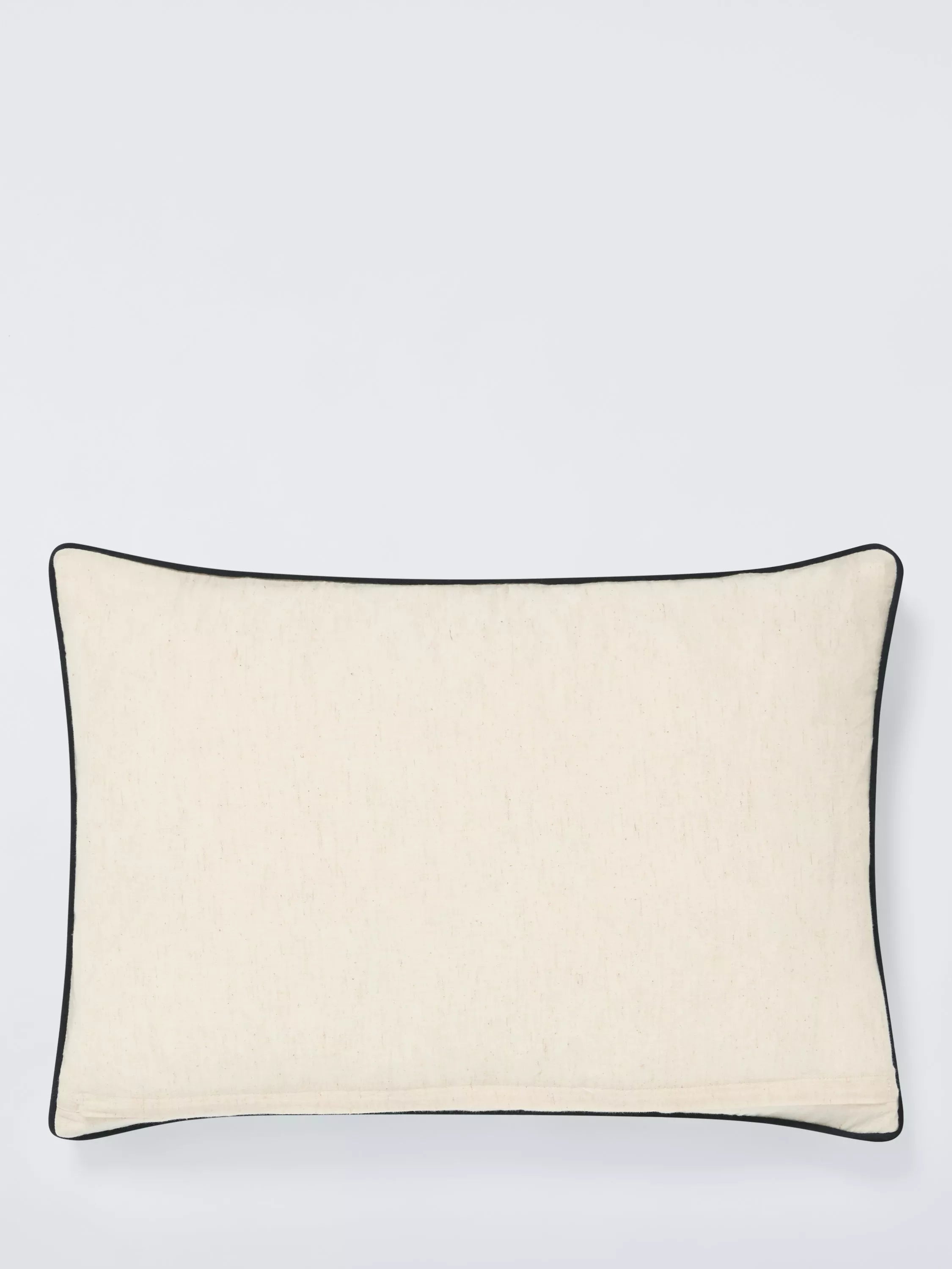 John Lewis Nyle Cushion multi embroidered lumbar cushion, UK version