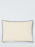 John Lewis Nyle Cushion multi embroidered lumbar cushion, UK version