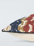 John Lewis Nyle Cushion multi embroidered lumbar cushion, UK version