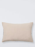 John Lewis decorative cushion Pacarro Indigo 40x60cm, UK version
