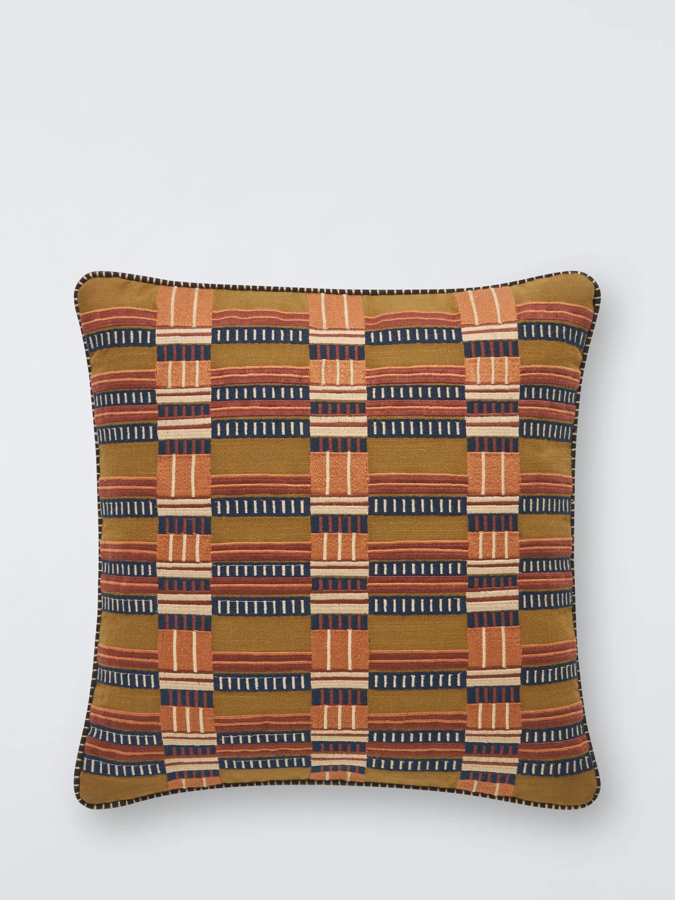 John Lewis Palenque cushion Multi 50x50cm, UK version