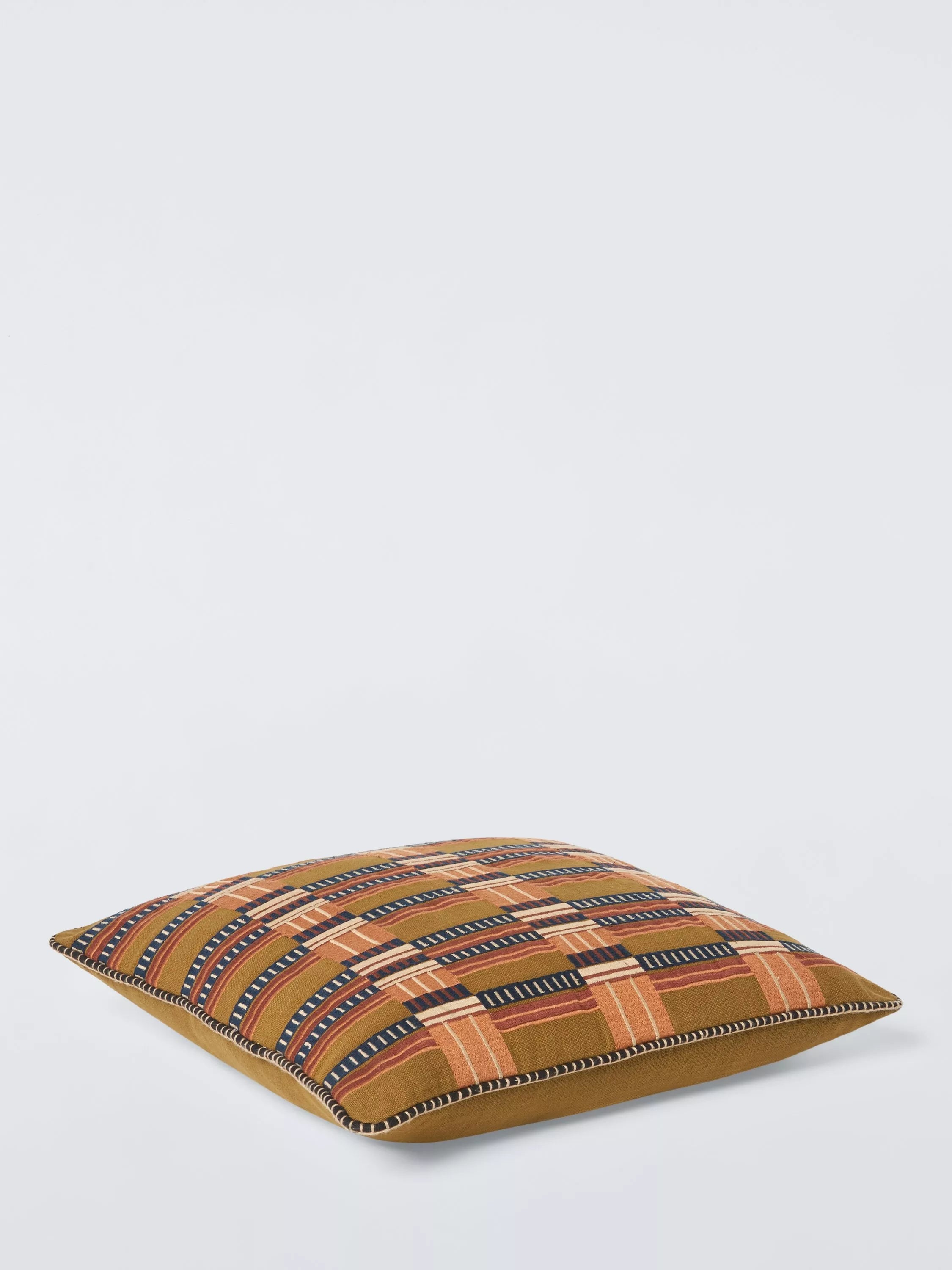 John Lewis Palenque cushion Multi 50x50cm, UK version