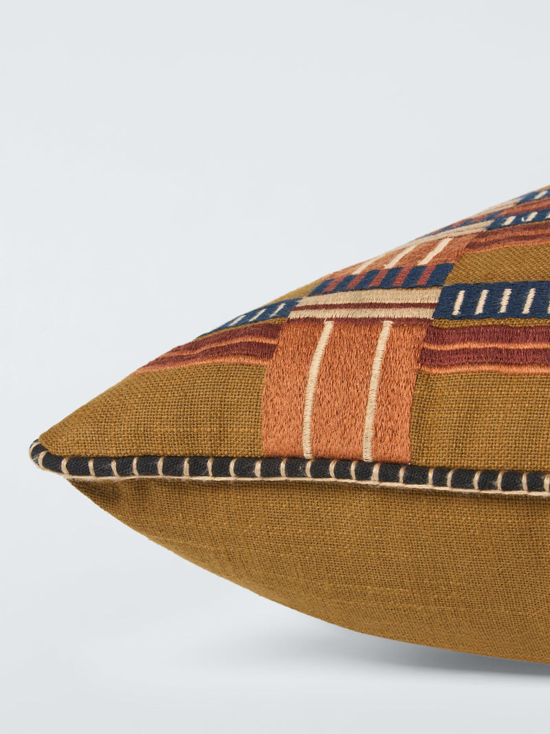 John Lewis Palenque cushion Multi 50x50cm, UK version