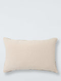 John Lewis Paso cushion bronze green 40x60cm (British brand)