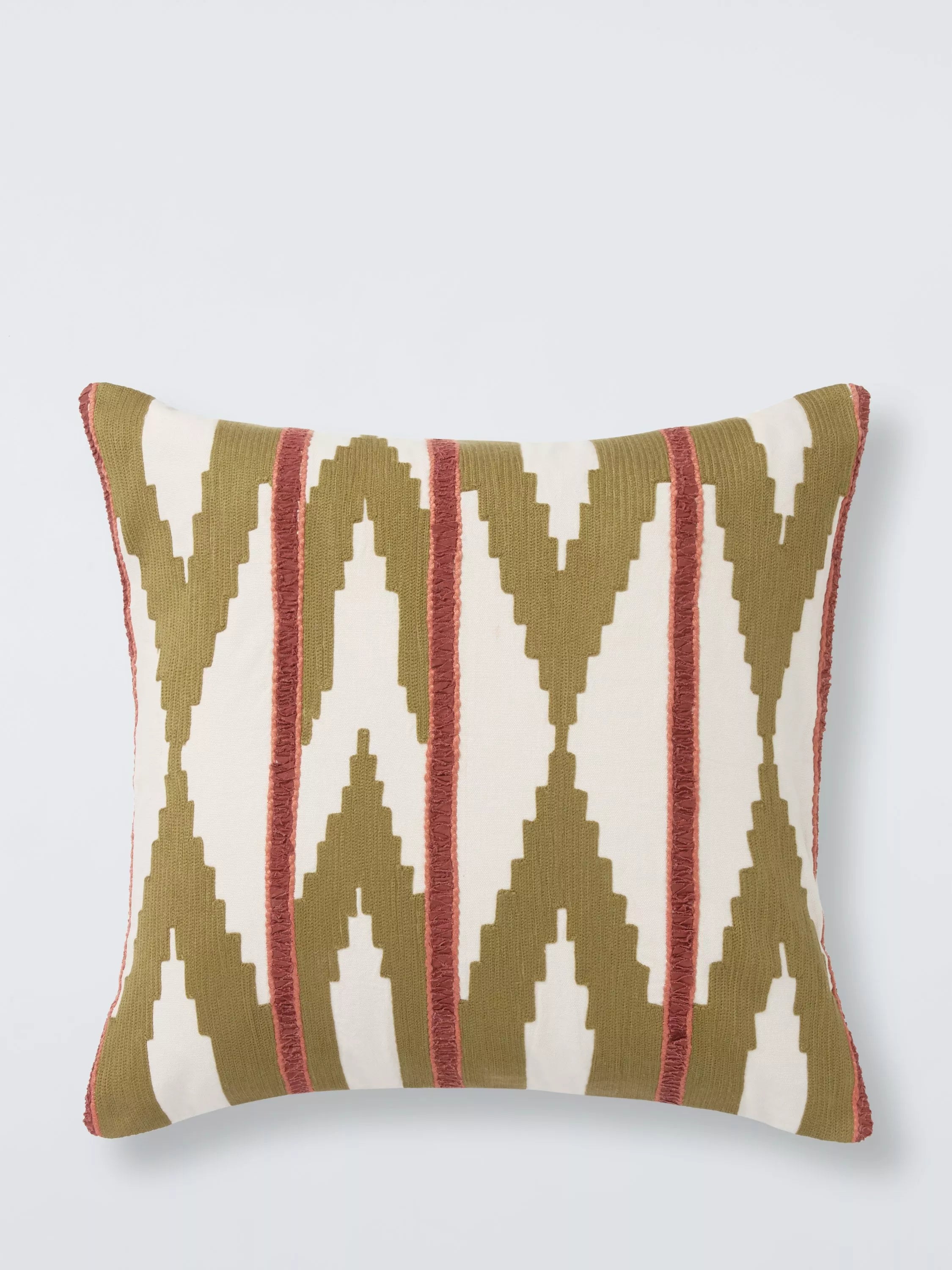 John Lewis Paz cushion 50x50cm, imported from the UK
