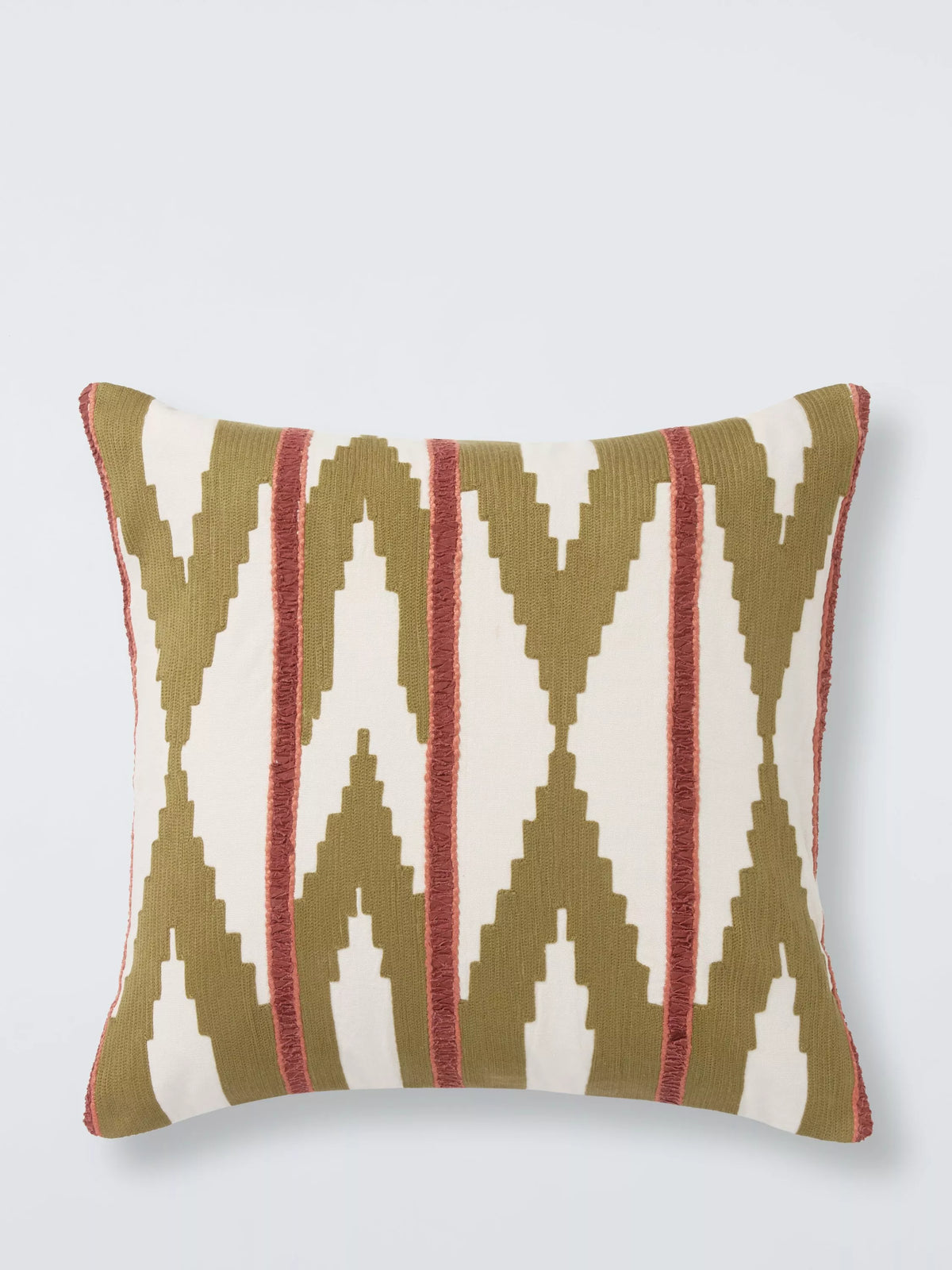 John Lewis Paz cushion 50x50cm, imported from the UK