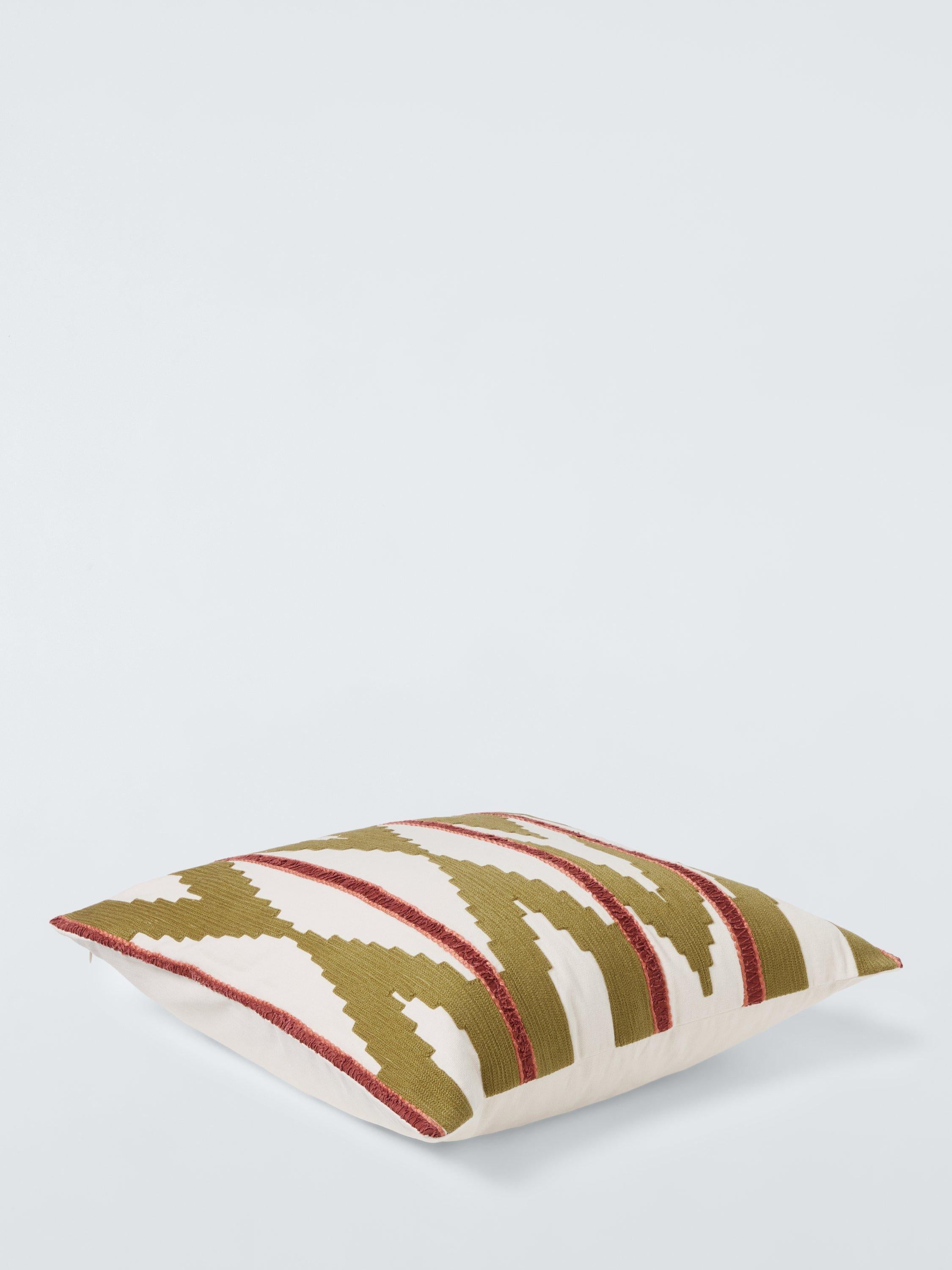 John Lewis Paz cushion 50x50cm, imported from the UK
