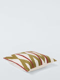 John Lewis Paz cushion 50x50cm, imported from the UK