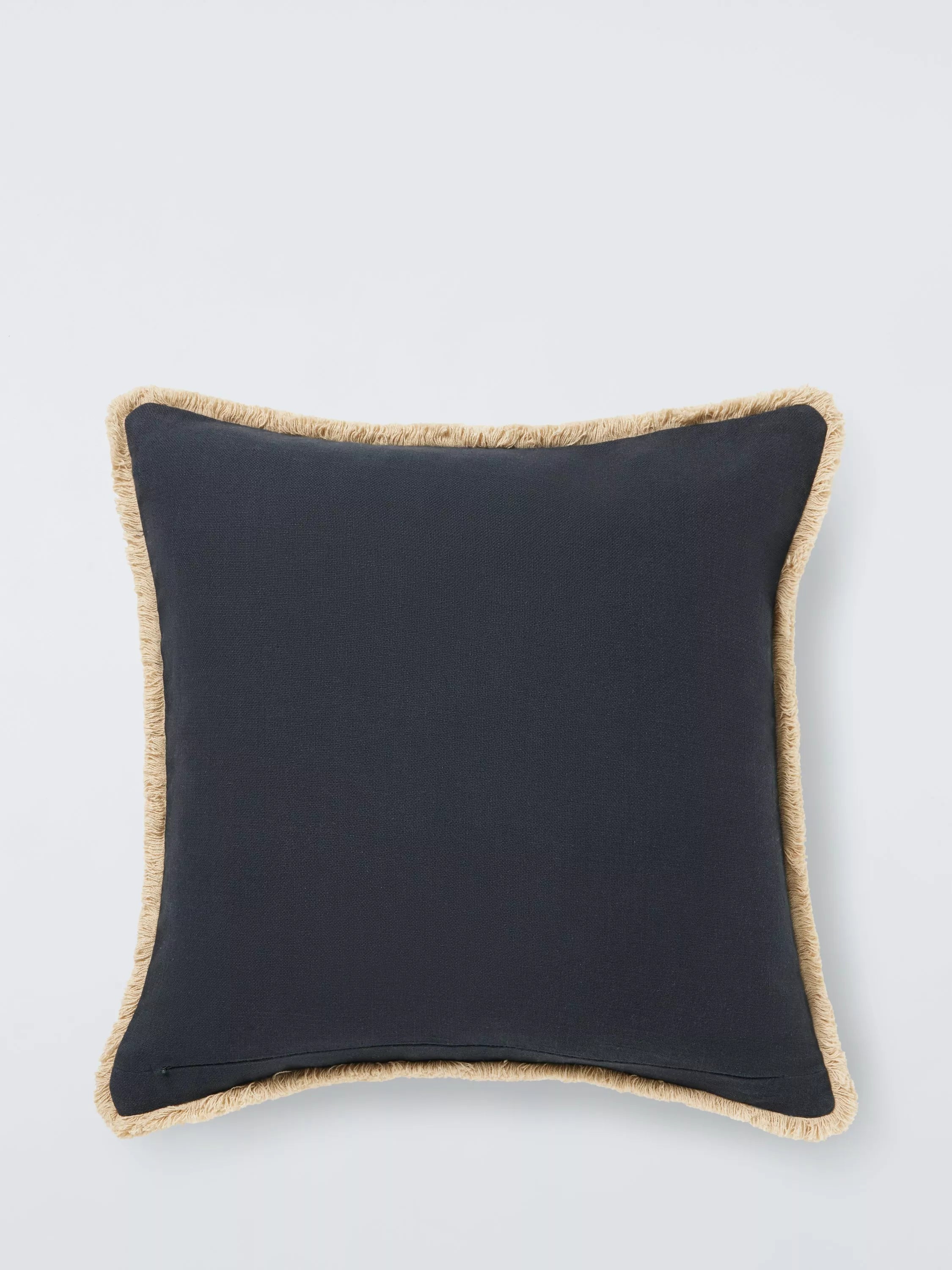 John Lewis Felic Stripe Cushion cobalt, UK version