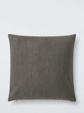 John Lewis retro geometric embroidered cushion - British product