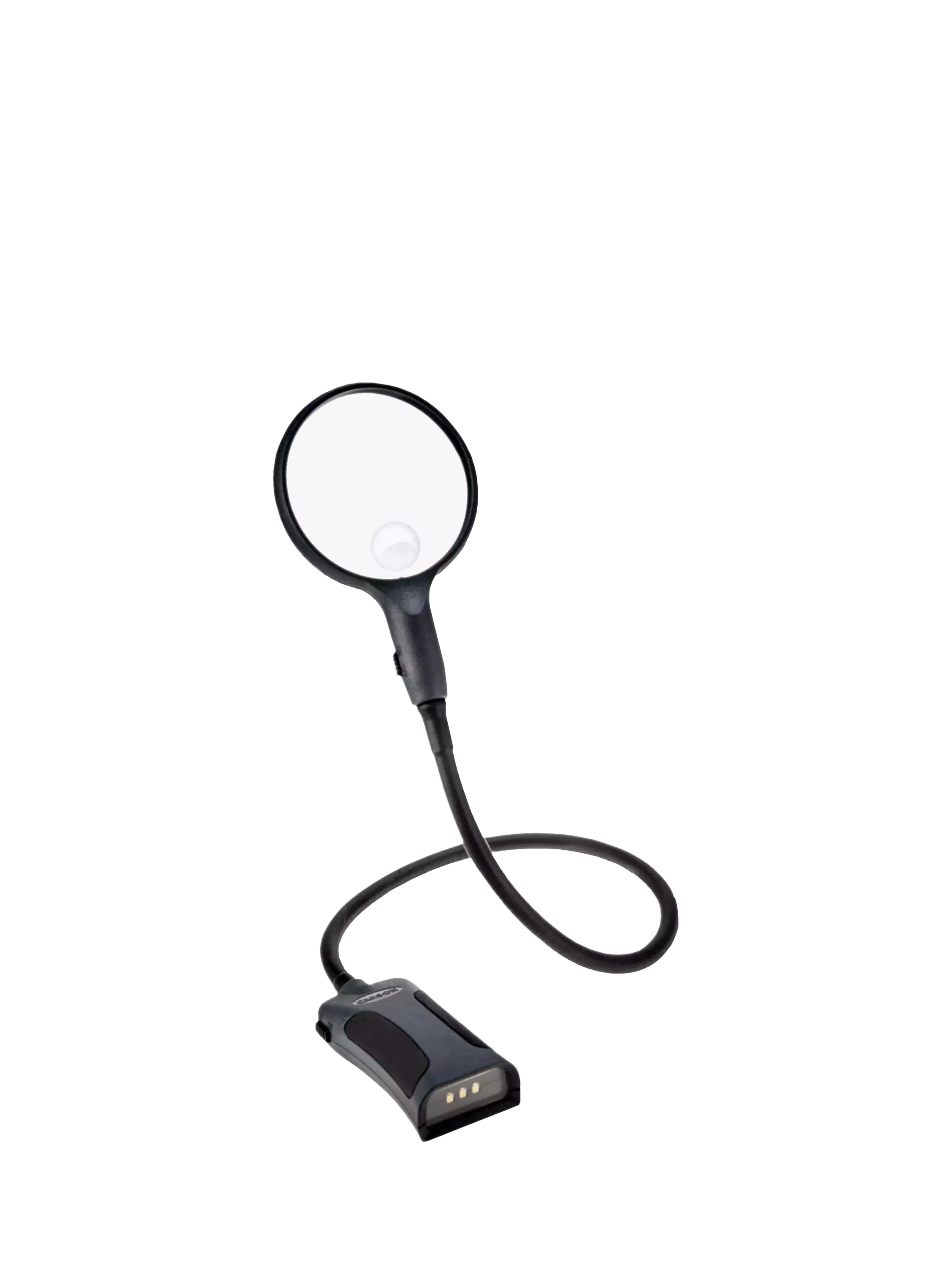 Carson BoaMag 2.5x LED magnifier with gooseneck - British product