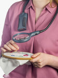 Carson BoaMag 2.5x LED magnifier with gooseneck - British product