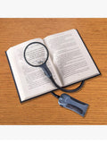Carson BoaMag 2.5x LED magnifier with gooseneck - British product