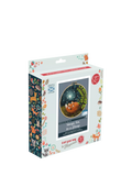 The Crafty Kit Company Sleepy Fox needle felting kit, British product
