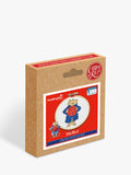 The Crafty Kit Company Paddington cross stitch kit mini (British brand)