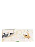 Jellycat Munro in the Middle children's book, UK version