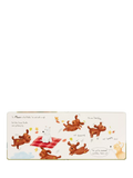Jellycat Munro in the Middle children's book, UK version