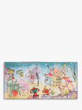 Jellycat children's book Odell's Amazing Arms - British product