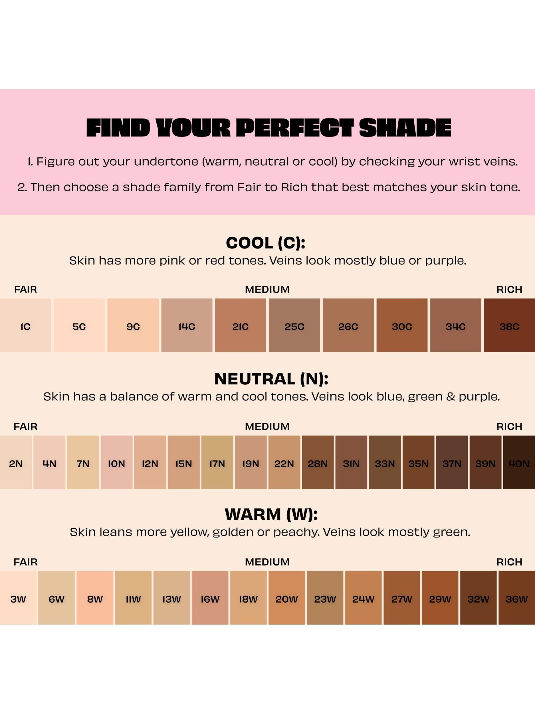 Benefit POREfessional foundation 30ml (British brand)
