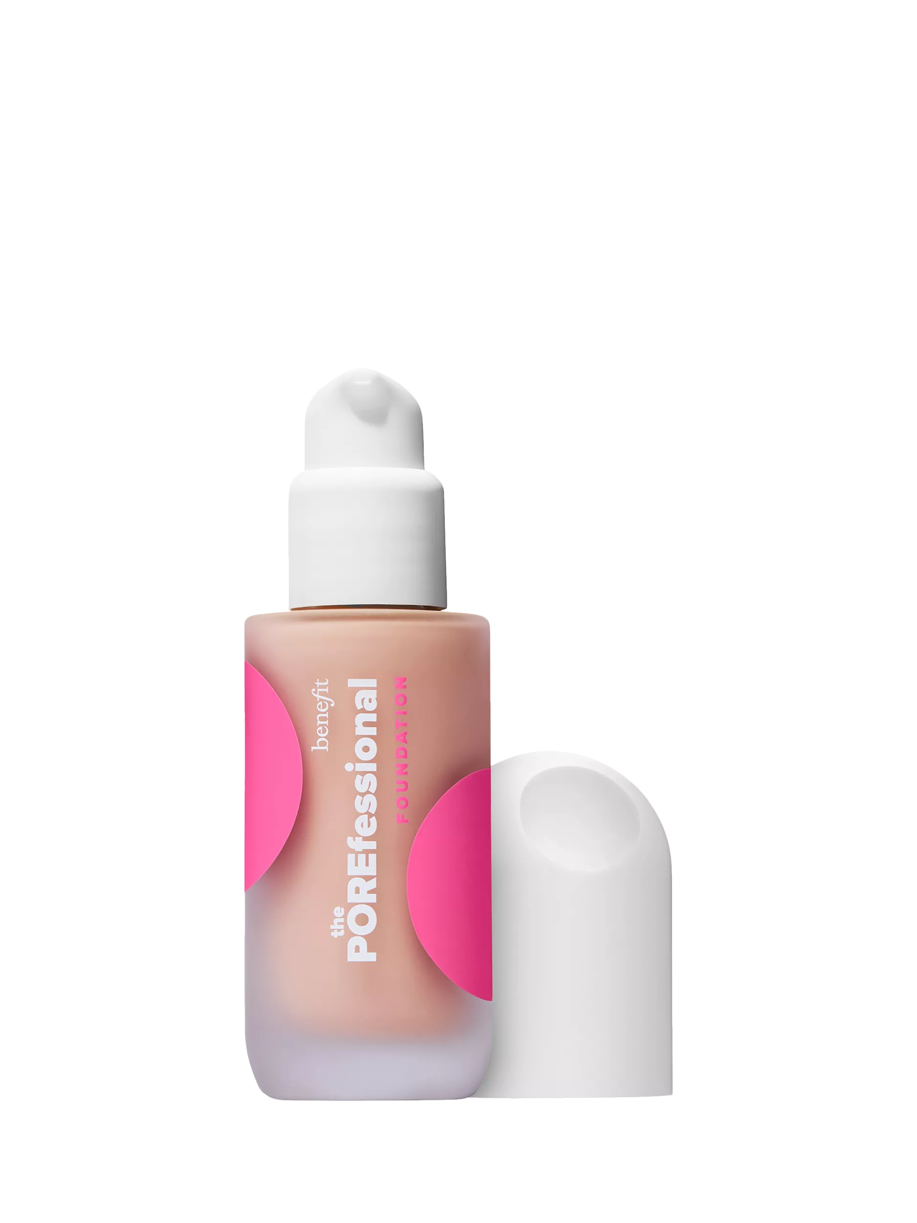 Benefit The POREfessional Smoothing and Blurring Matte Foundation 30ml
