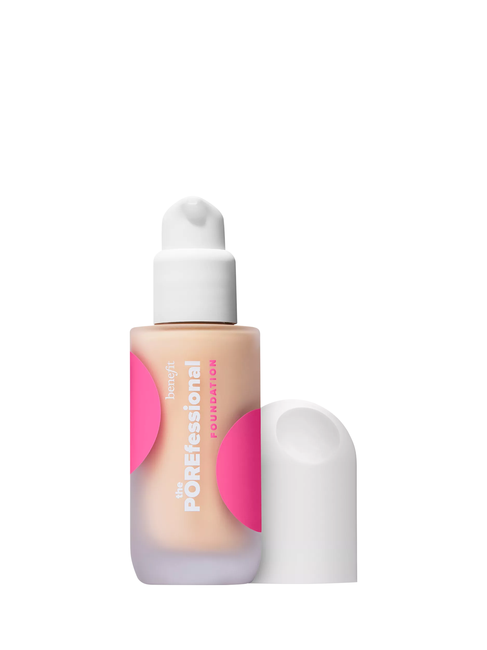 Benefit The POREfessional Smoothing and Blurring Matte Foundation 30ml