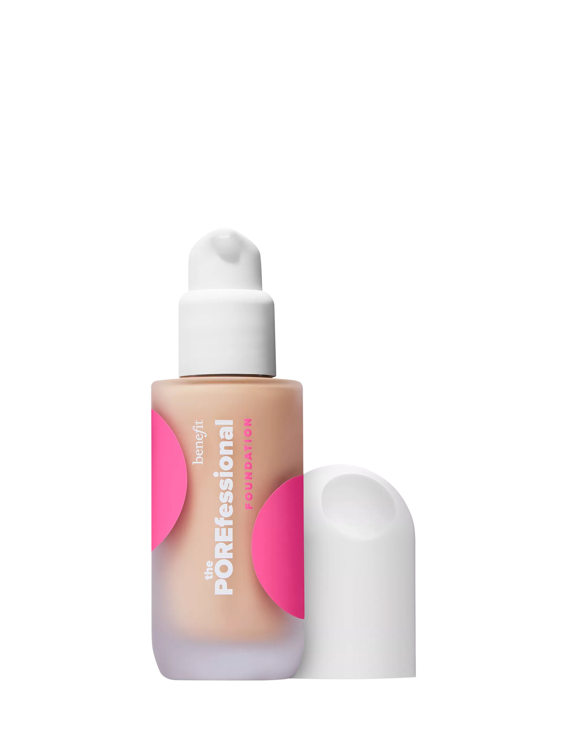 Benefit The POREfessional Smoothing and Blurring Matte Foundation 30ml