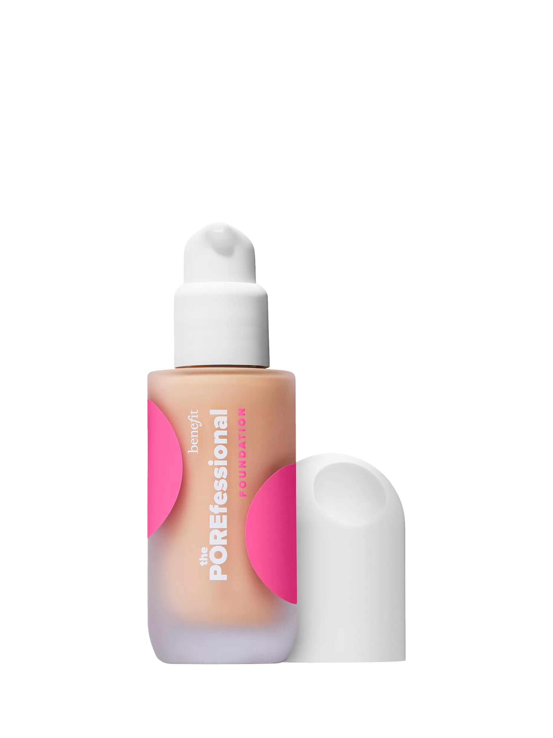 Benefit The POREfessional Smoothing and Blurring Matte Foundation 30ml