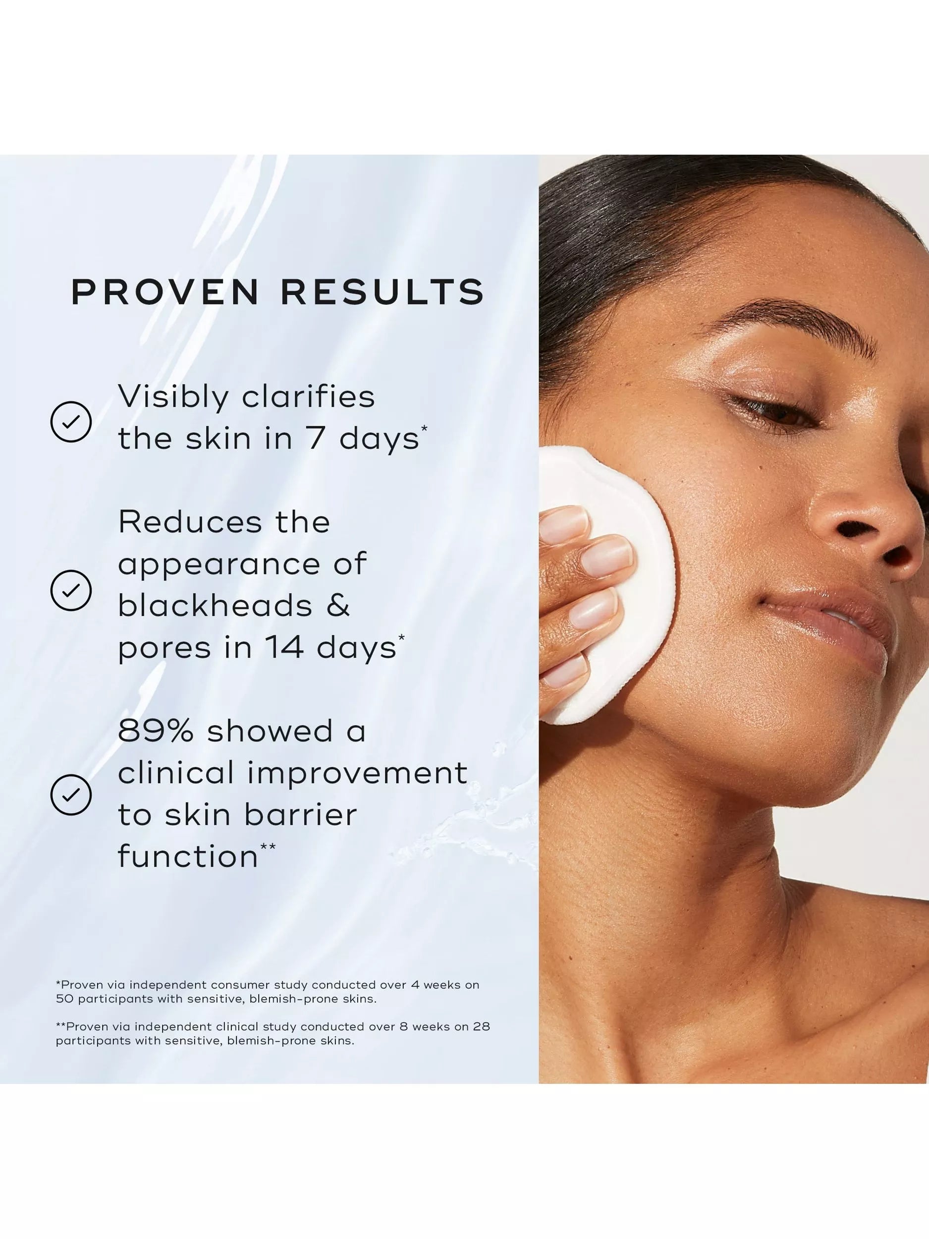 Medik8 Press & Clear BHA tonic 150ml (British brand)