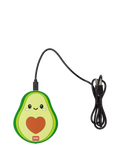 Legami avocado wireless charger for smartphones green - British product