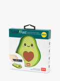 Legami avocado wireless charger for smartphones green - British product