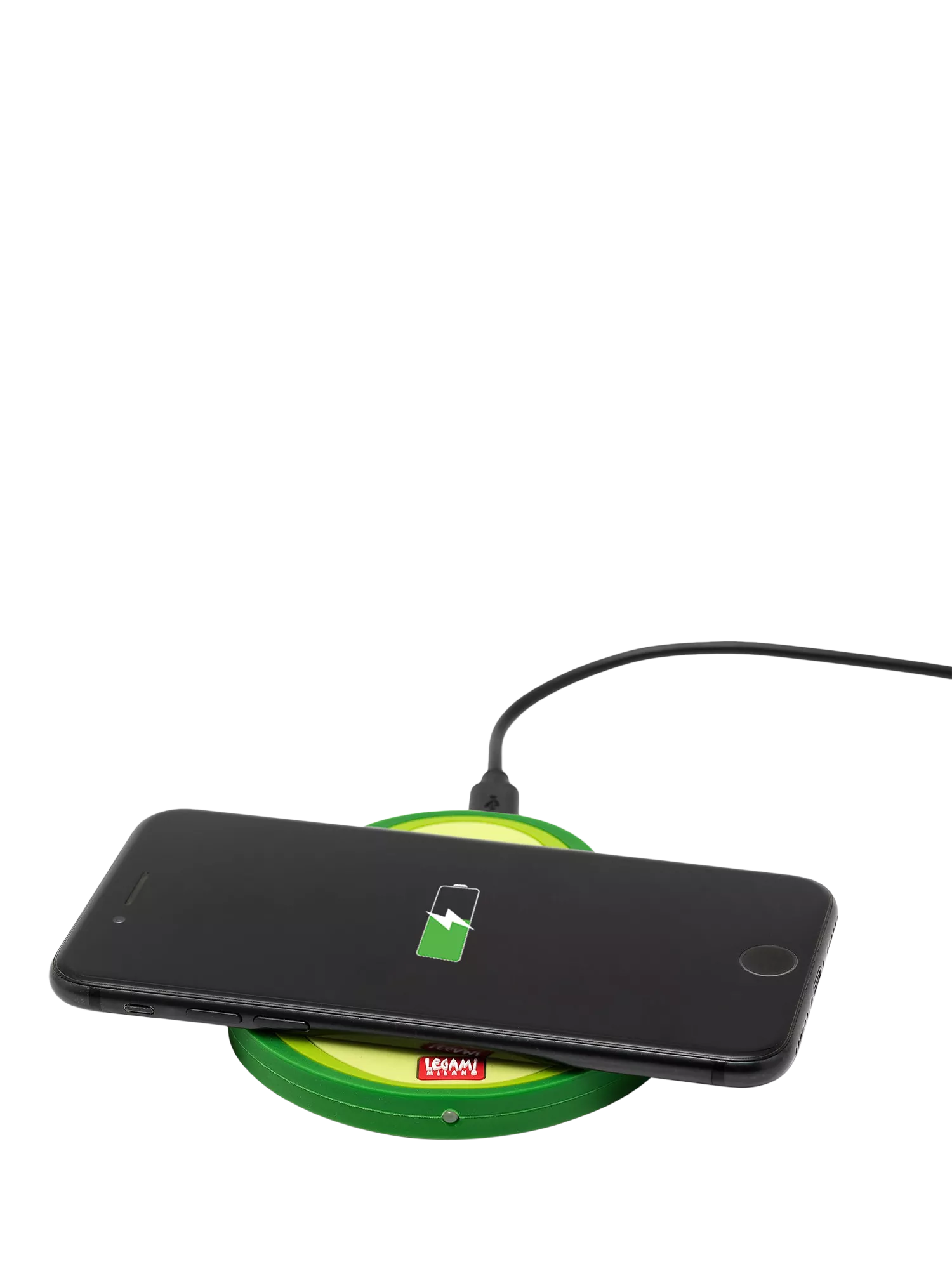 Legami avocado wireless charger for smartphones green - British product