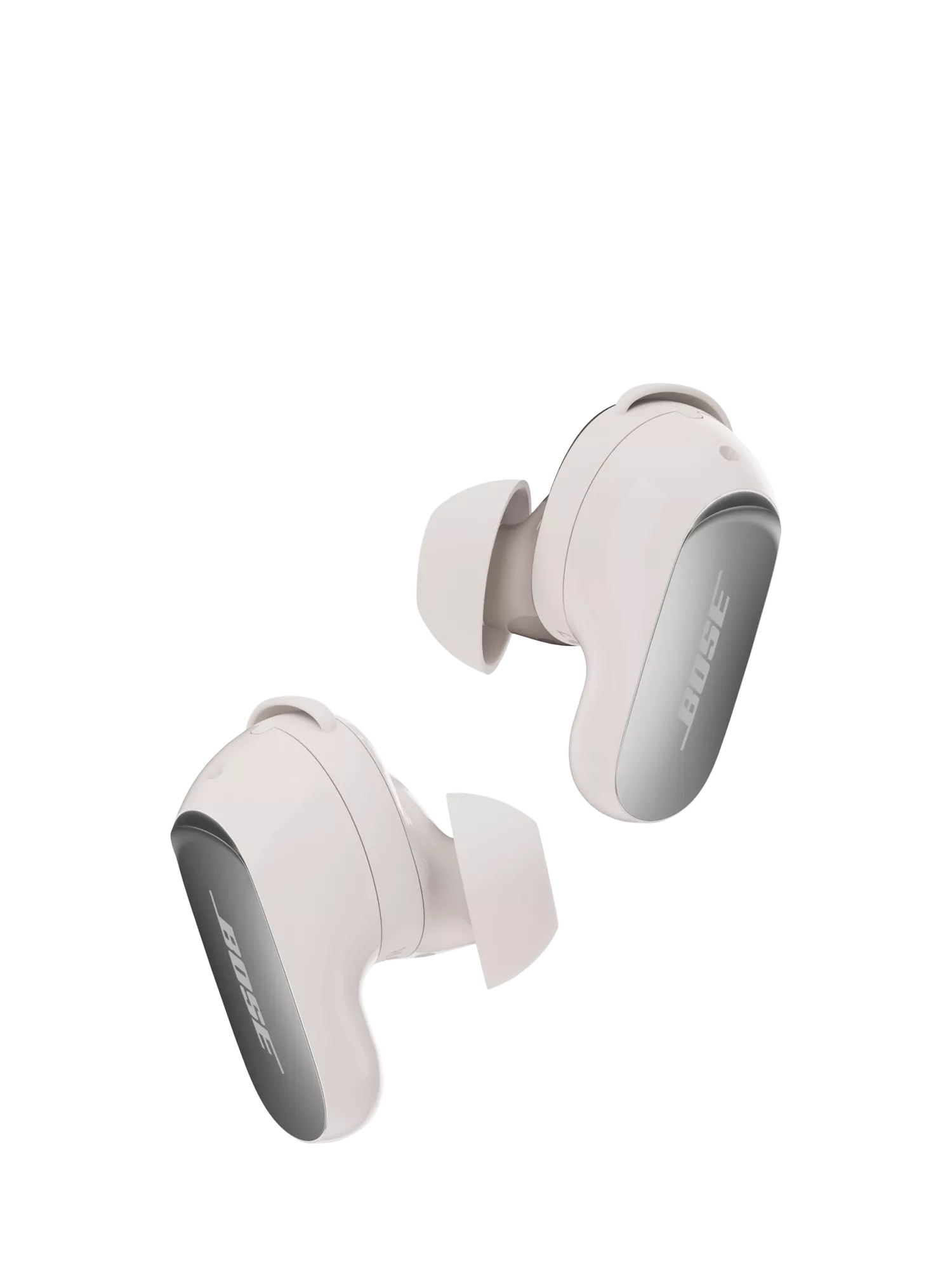 Bose QuietComfort Ultra Earbuds (2nd Gen) True Wireless Bluetooth In-Ear Headphones with Noise Cancellation, Black