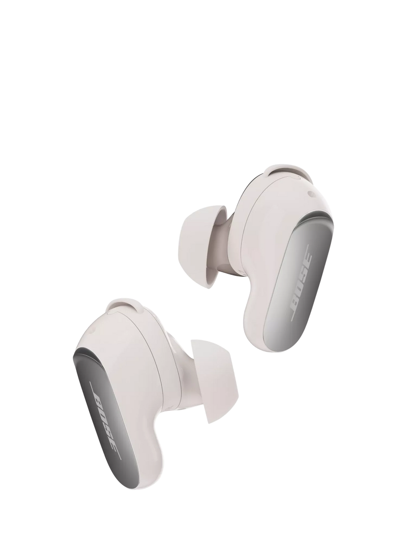 Bose QuietComfort Ultra Earbuds (2nd Gen) True Wireless Bluetooth In-Ear Headphones with Noise Cancellation, Black