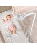 VTech over the cot camera floor stand white (British brand)